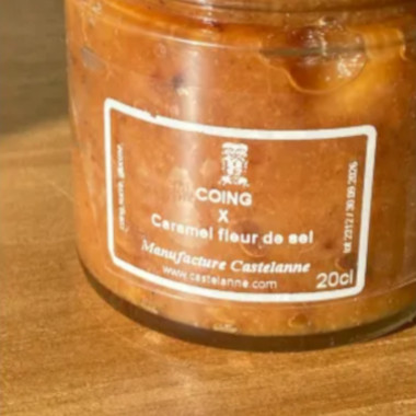 Confitures Découvrir